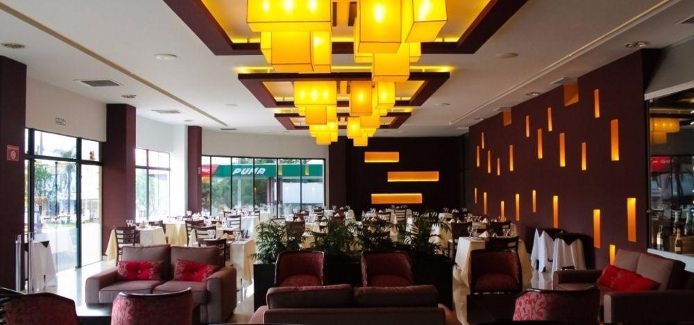 Carnaval Hotel Casino Энкарнасьон Экстерьер фото Restaurant in Belgrade